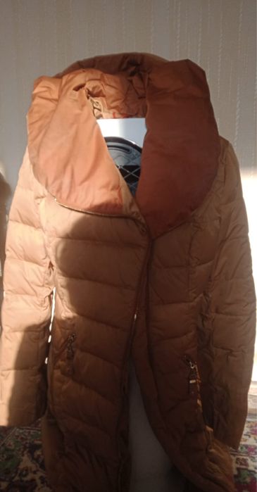 Продам зимниюю куртку