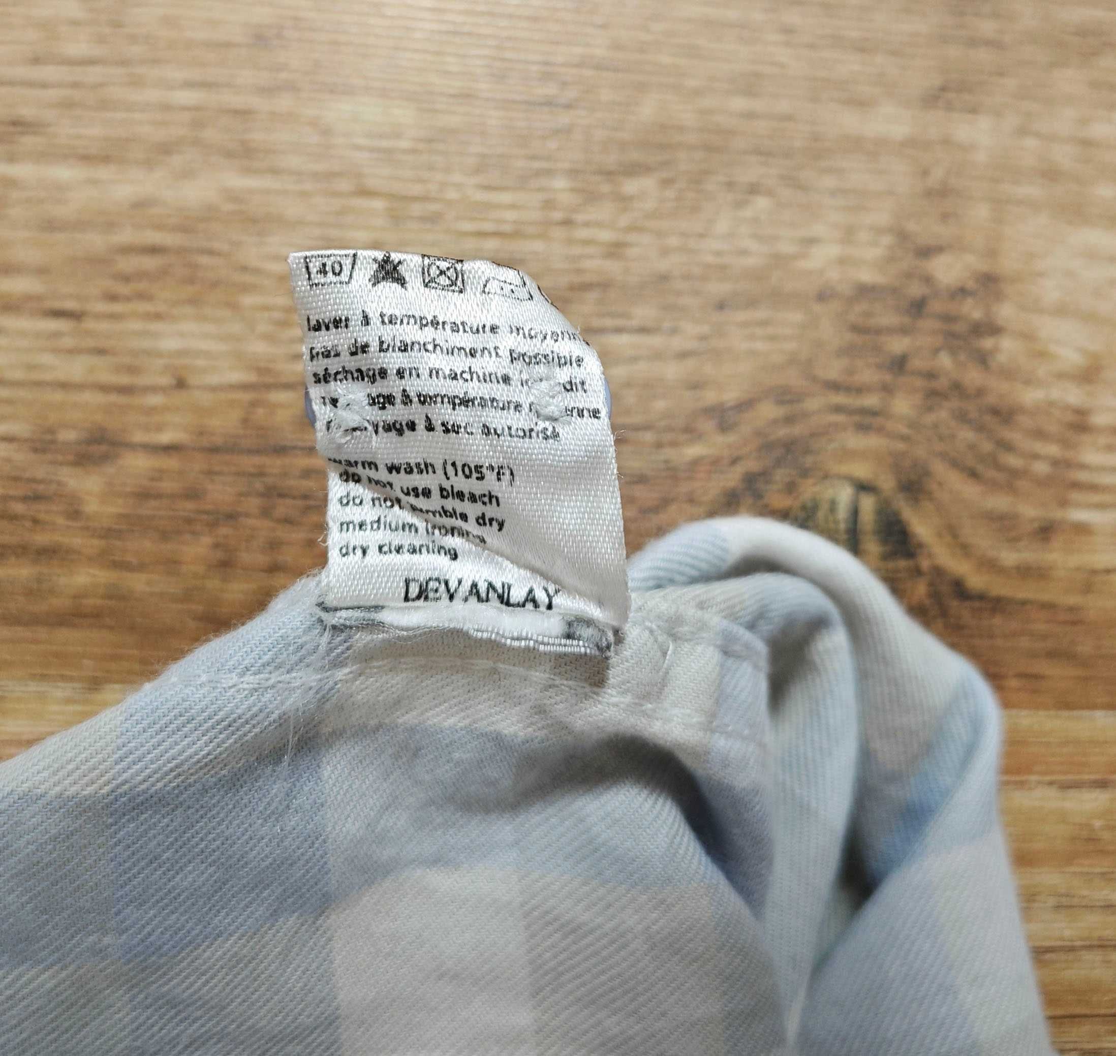 LACOSTE Оригинална дамска туника риза размер 34 / XS / S