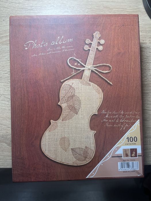 Албум за снимки 10х15см