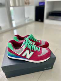 New balance 574 - 39 номер