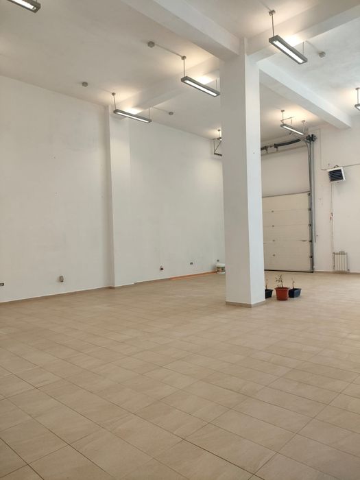 Inchiriez spatiu comercial 206mp pretabil pentru orice tip de activita