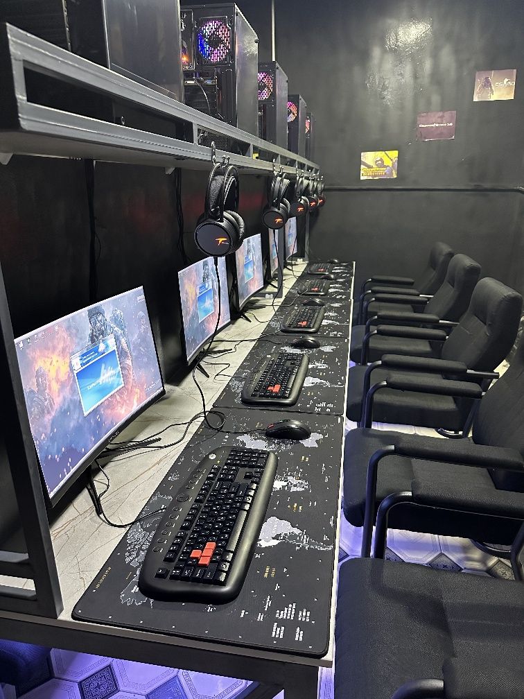 Game club sotiladi
