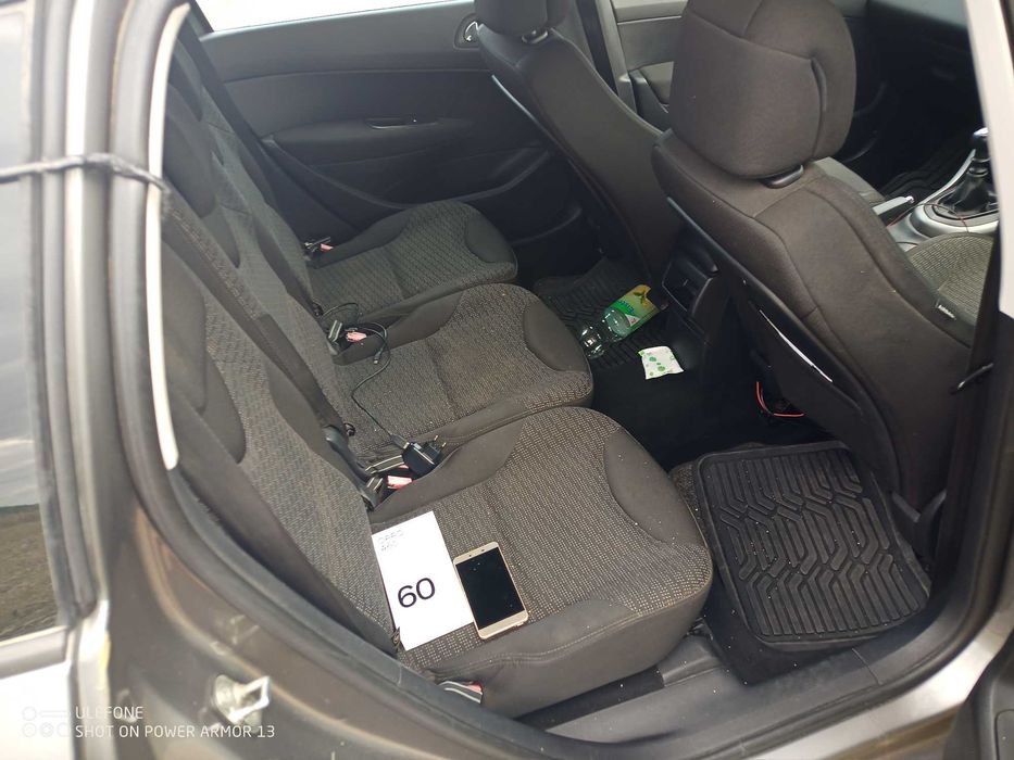 Peugeot 308sw 1.6d 2009