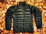 Geaca Puf Haglofs S mammut salewa la sportiva patagonia salomon