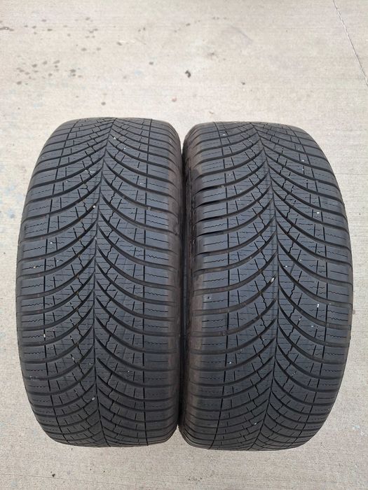 2бр. зимни гуми 225/45/17 Goodyear DOT 0322