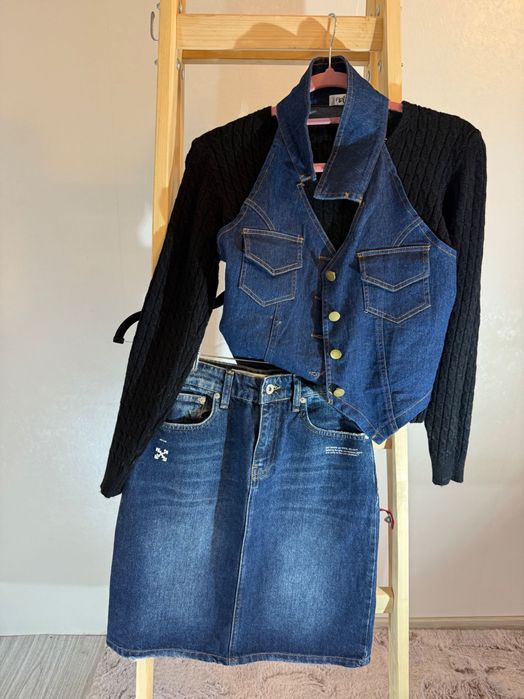 Дамски дрехи втора употреба и нови