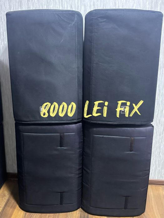 4 boxe Ev Zx5 impecabile