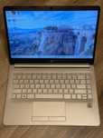 HP 14-cf2504sa Intel i5 10gen/4ram/256SSD/Full HD запазен