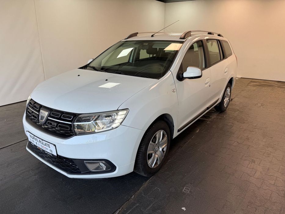 Dacia Logan Primul Proprietar,istoric service, TVA deductibil