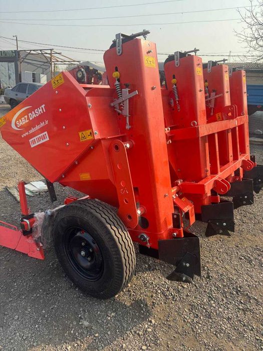 Картошка сажатель 4 рядный AB-4 -Kartoshka Sajatel