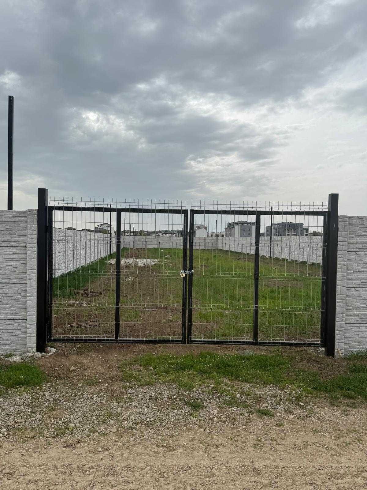 Vand teren Magurele, strada Pescarului