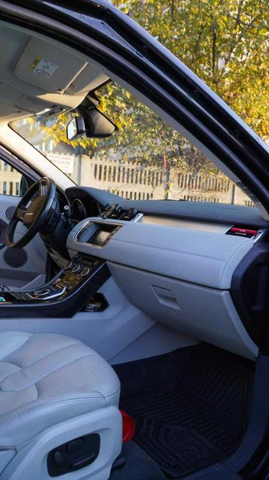 Range Rover Evoque - 2014 - 2.2 Diesel - Automat