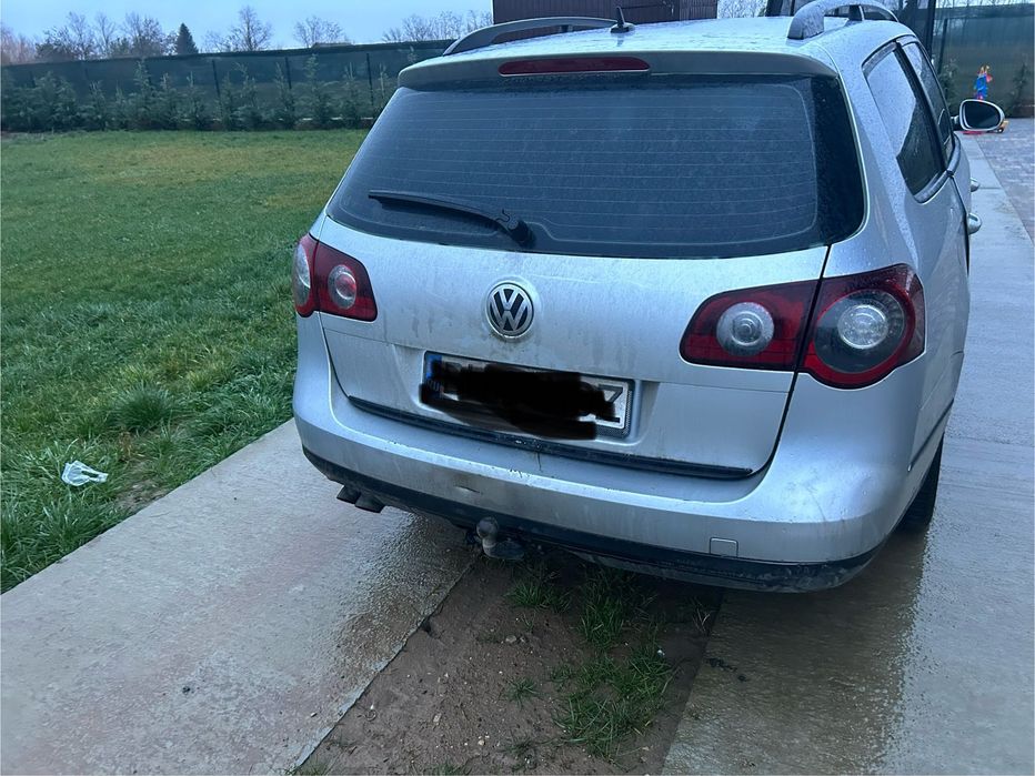 Vw  passat  2006