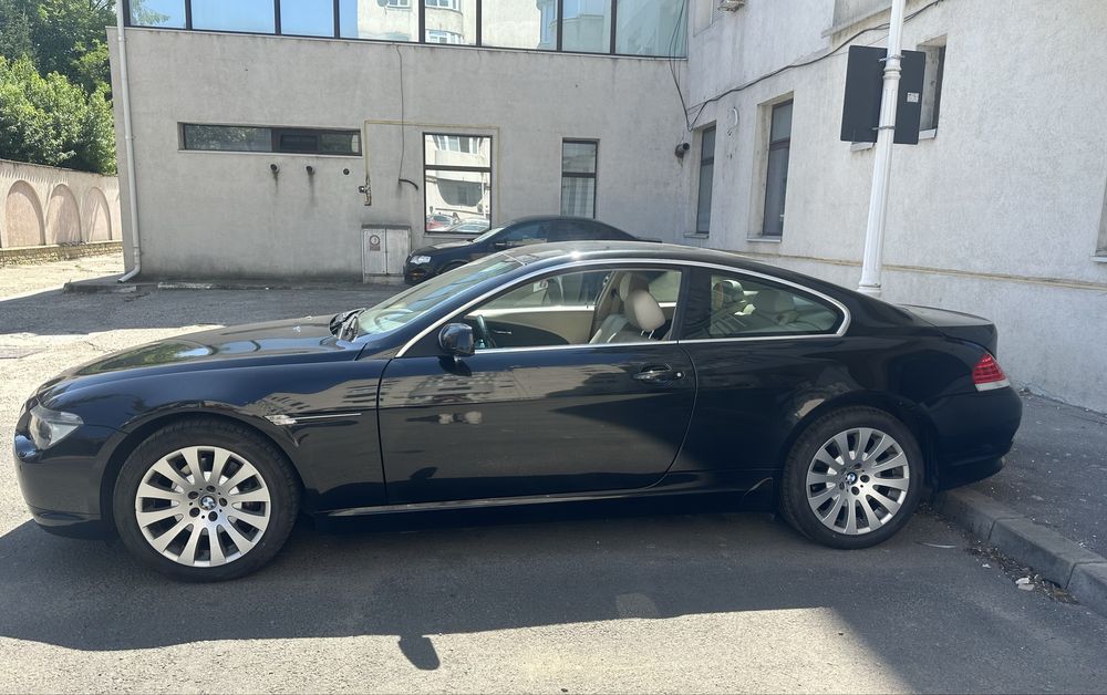 BMW Seria 6 630i