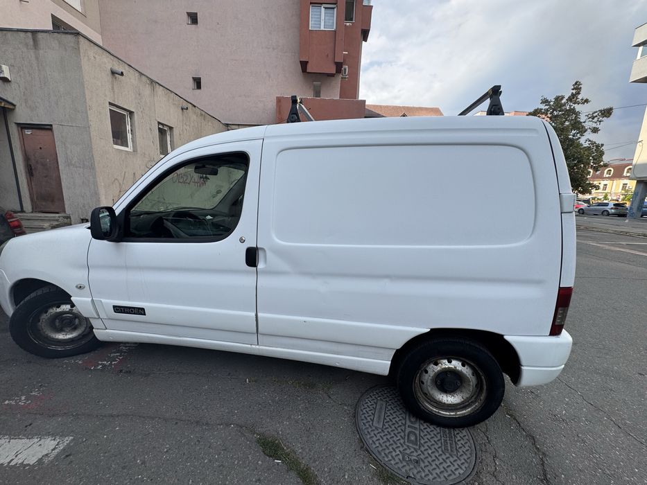Citoen Berlingo 2006