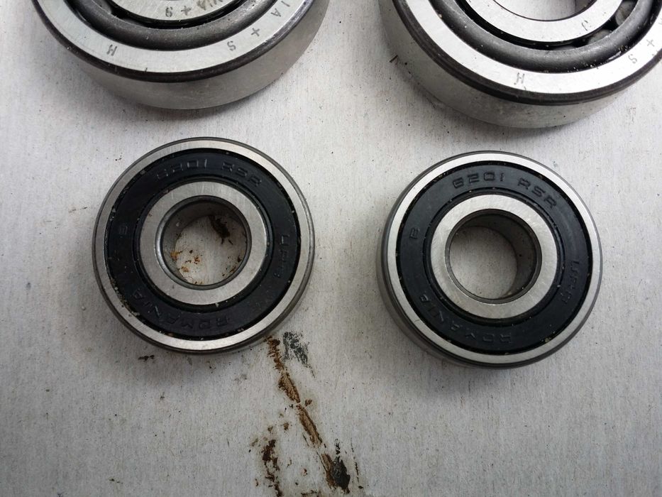 Vand rulmenti  auto variante schimb