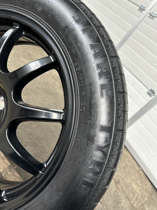 Janta roata de rezerva aluminiu RANGE ROVER Sport, Vogue pe 20