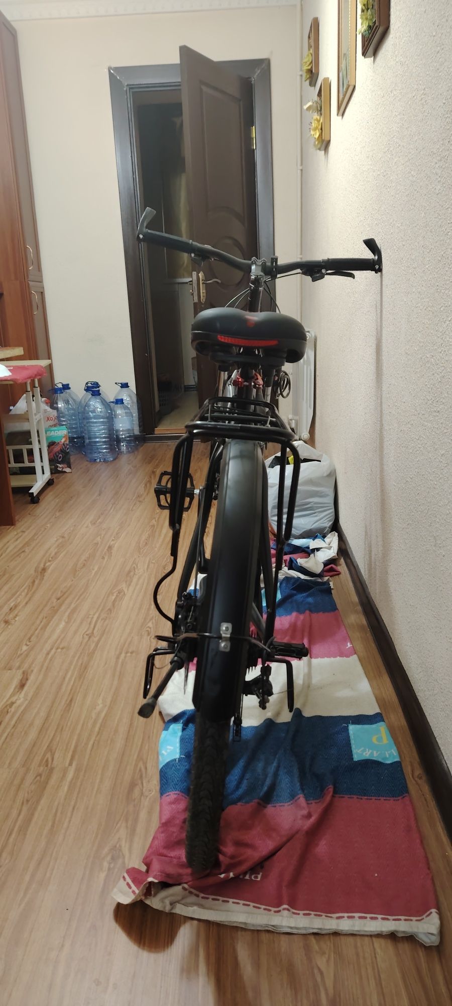 Velosiped горный 26 с стальной рамой!