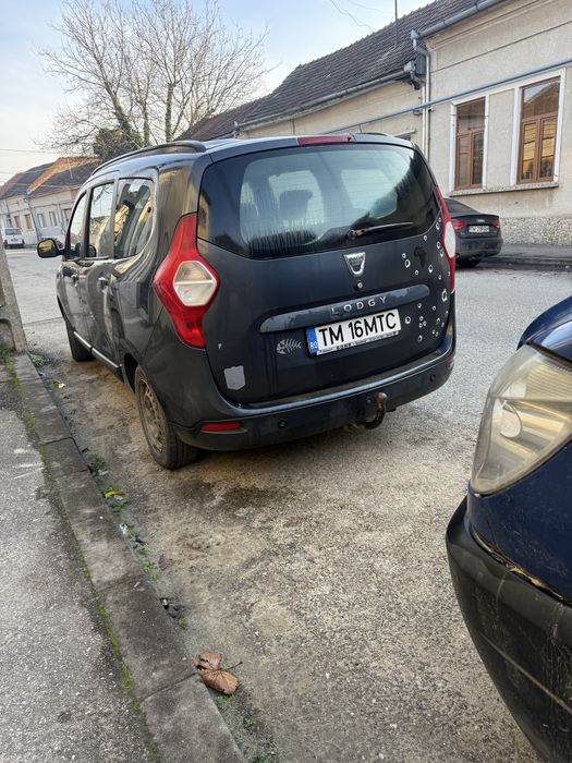 Dacia Lodgy 1.5 clima