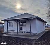 Construim case pe structura metalica izolate