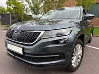 Skoda Kodiaq Variante auto