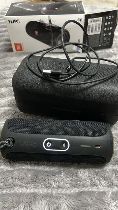 JBL FLIP 5 колонка