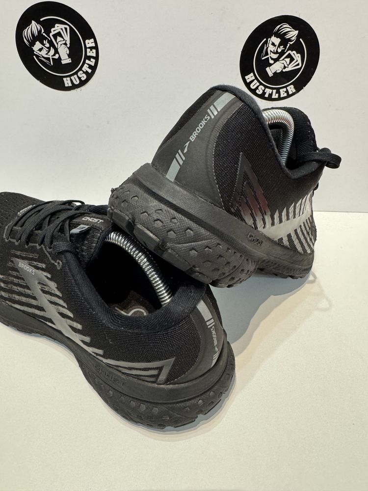 Маратонки BROOKS GHOST 13 GORE-TEX .Номер 42.5
