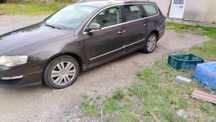 Passat b6 2006 2.0 140hp