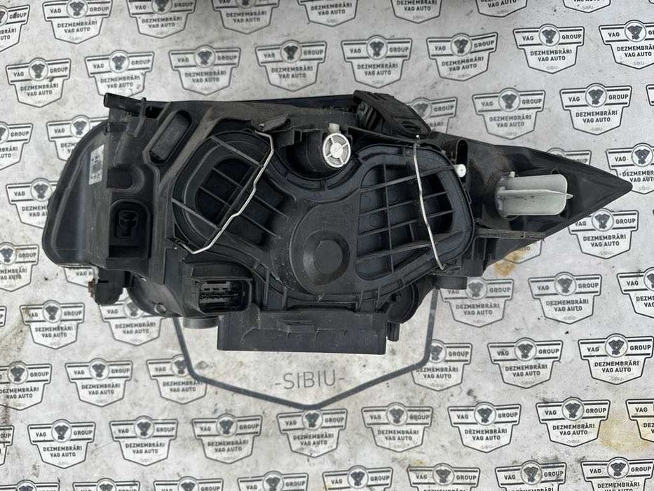 Far Dreapta 7249652 BMW 1 Cupe E82 2007