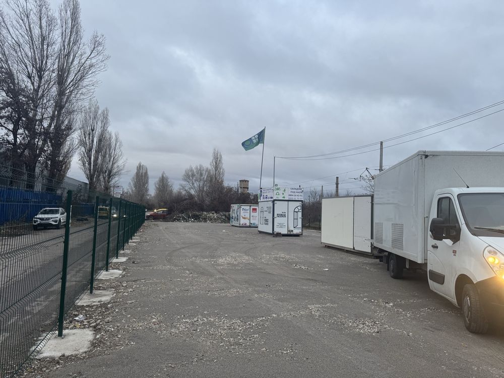 Платен паркинг с месечен абонамент, Дружба 2.