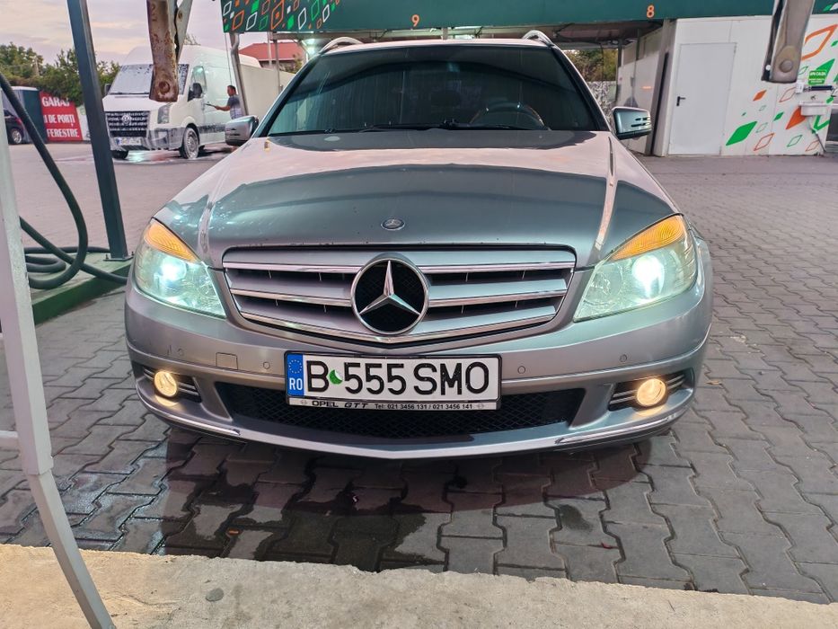 Mercedes C220 170 HP 2009
