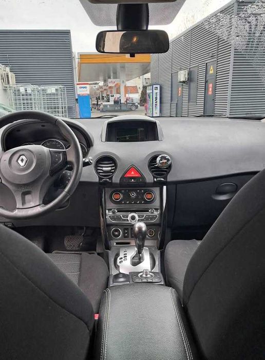Renault Koleos automat Bose