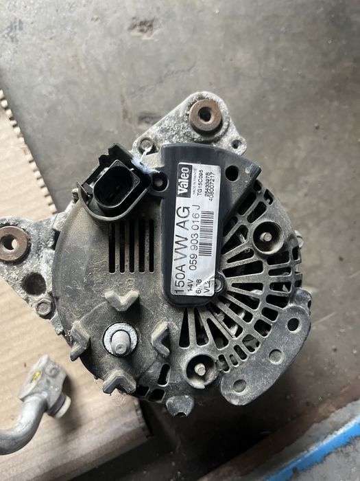 alternator audi a5 2,7 tdi an 2009