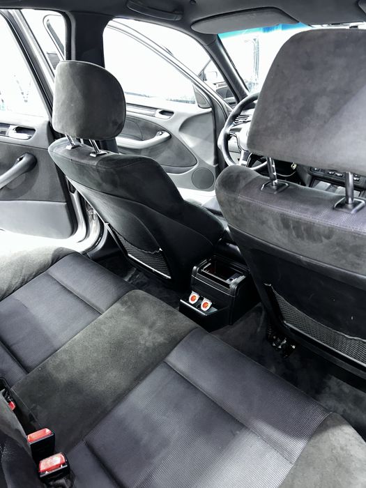 Vând Bmw e46 320d M-pack