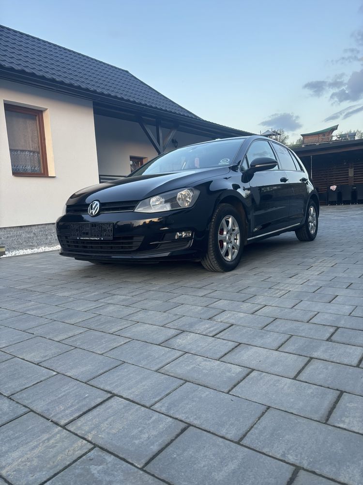 Vand golf 7 1.2 benzina 2013