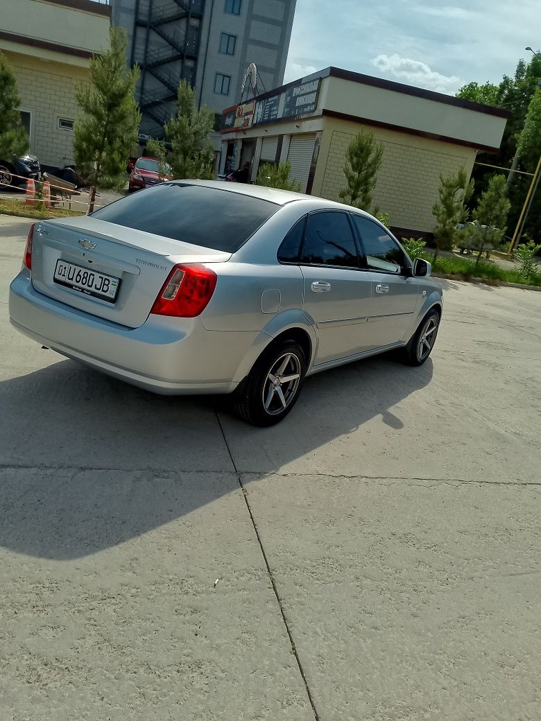 Продаётся своя Euro chevrolet jentra