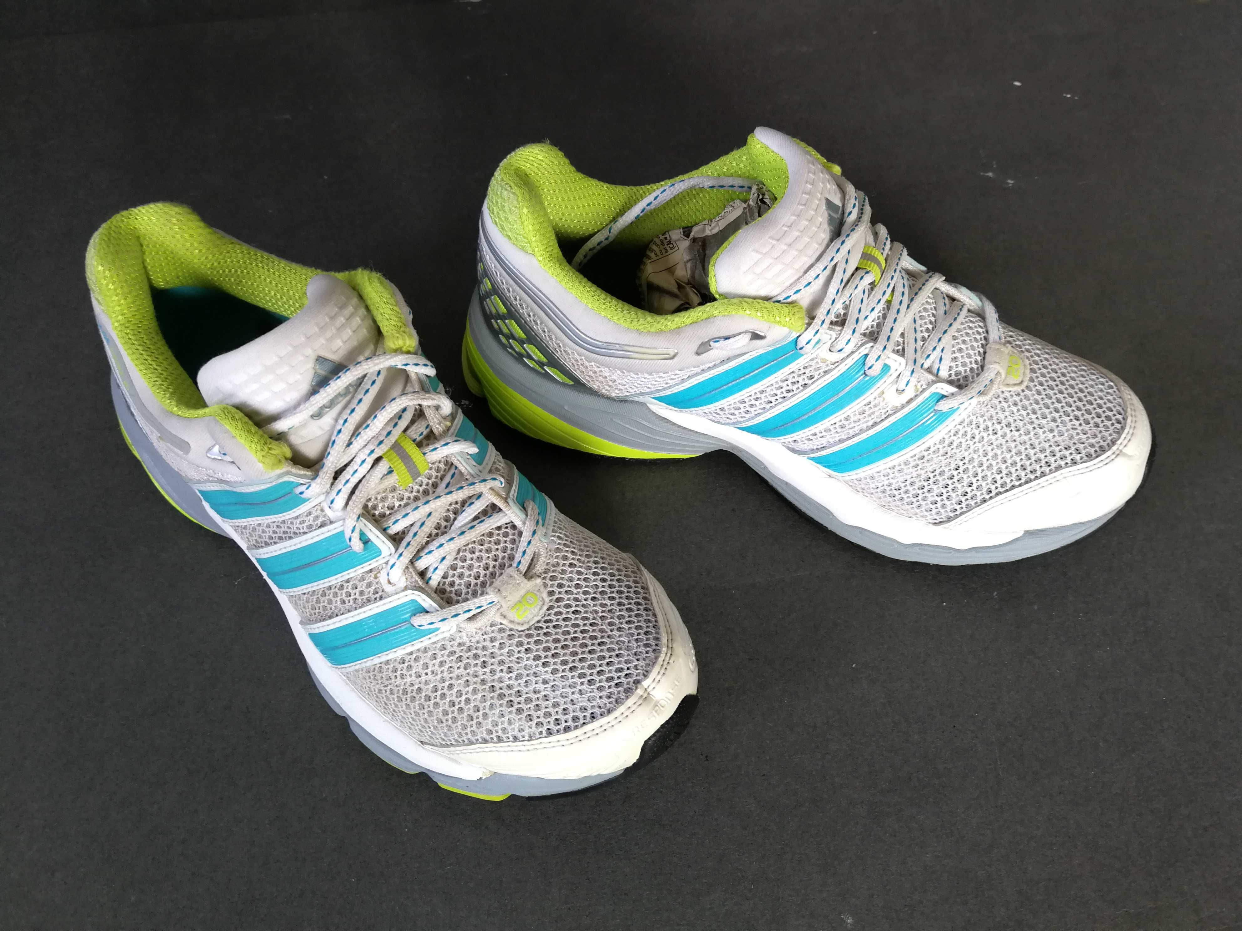 Adidasi dama copii 38 39 ghete alergare munte ADIDAS RESPONSE  EX+