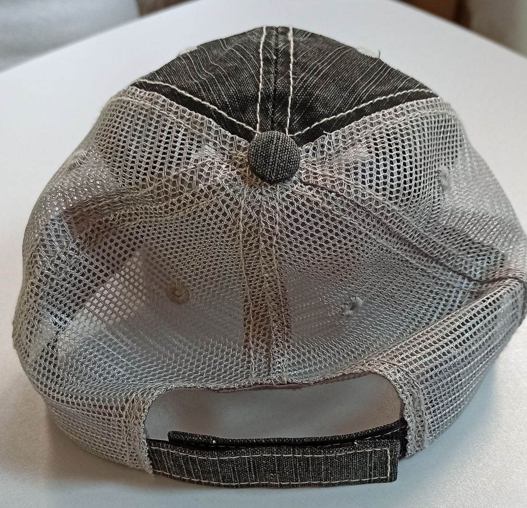 Șapcă bumbac vară plasă (mesh)