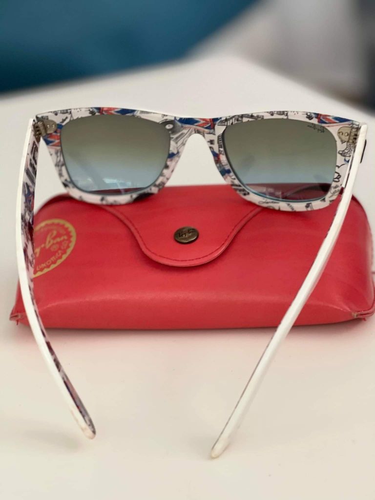 RayBan London Limited Edition