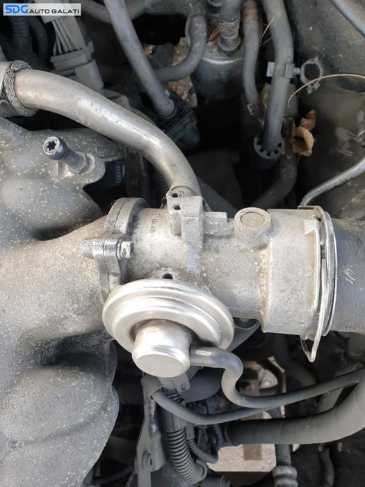 EGR Volkswagen Touareg 2.5 TDI BAC BLK 2003 - 2007 Cod 070128070F