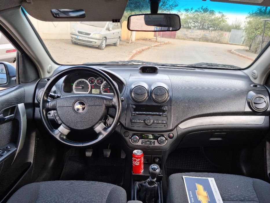Chevrolet Aveo berlină 1.4i