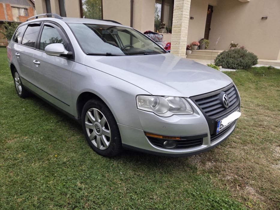 Wolkswagen B6 2.0 TDI 140CP EURO5 DSG (automata)