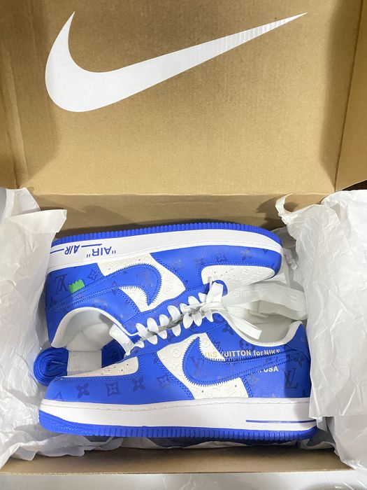 AirForce 1 x Louis Vuitton