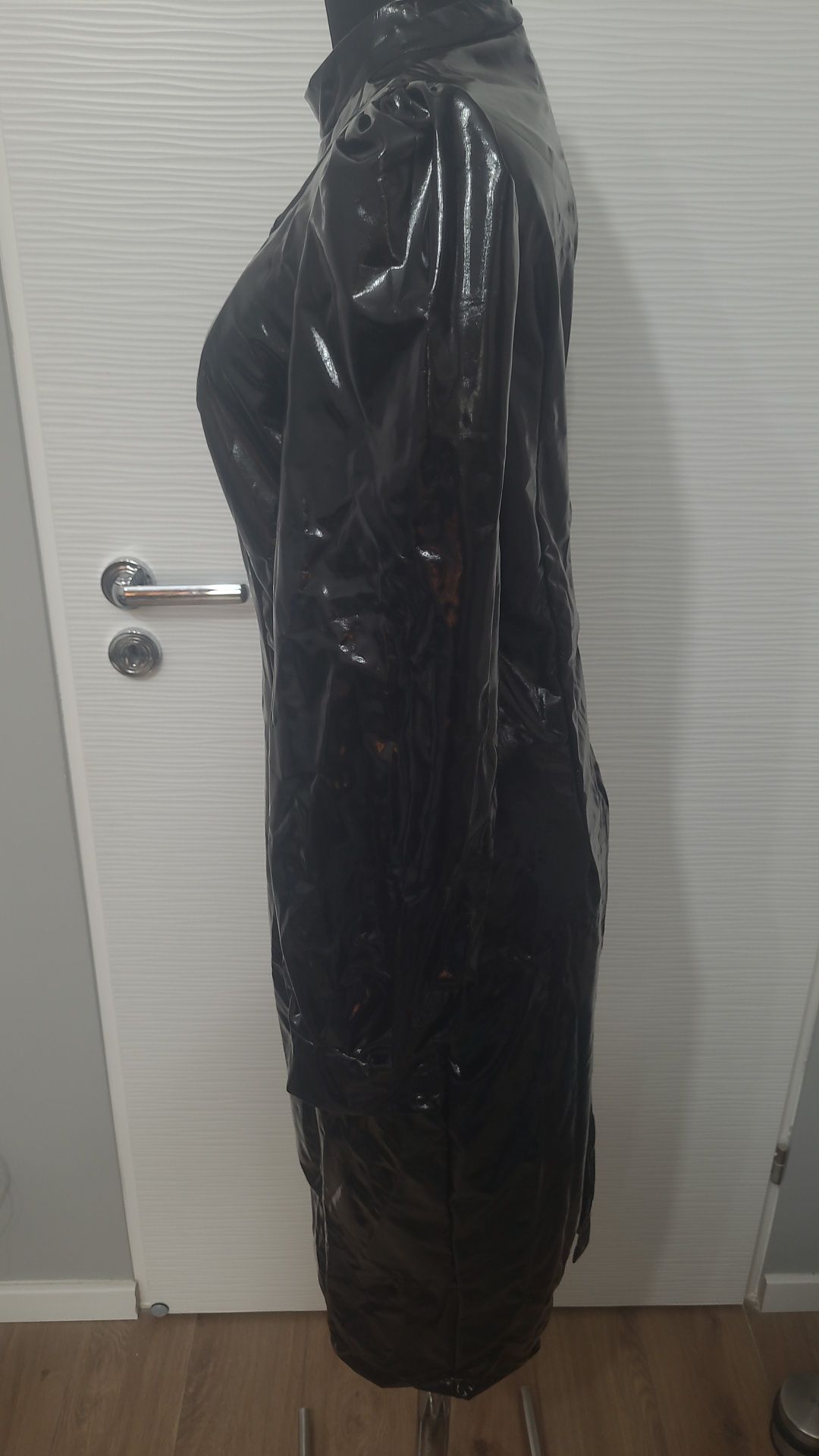 rochie sexy latex fetish  s/m  6782