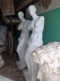 Скульптуры,  Афродита, Давид.