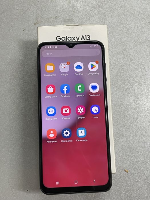 Самсунг А13 в отличном сост