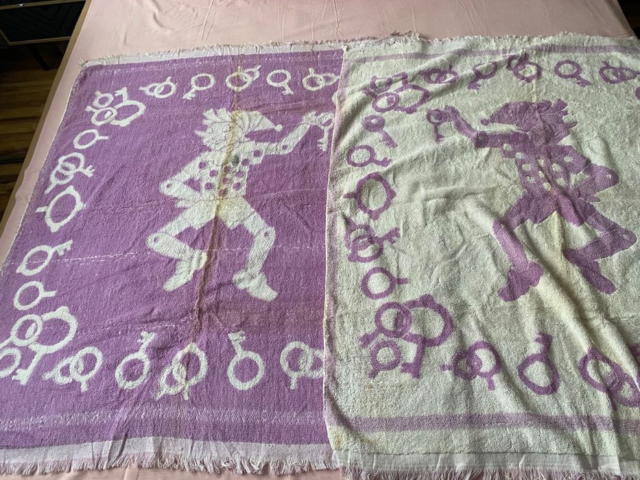 Хавлиени кърпи и халат