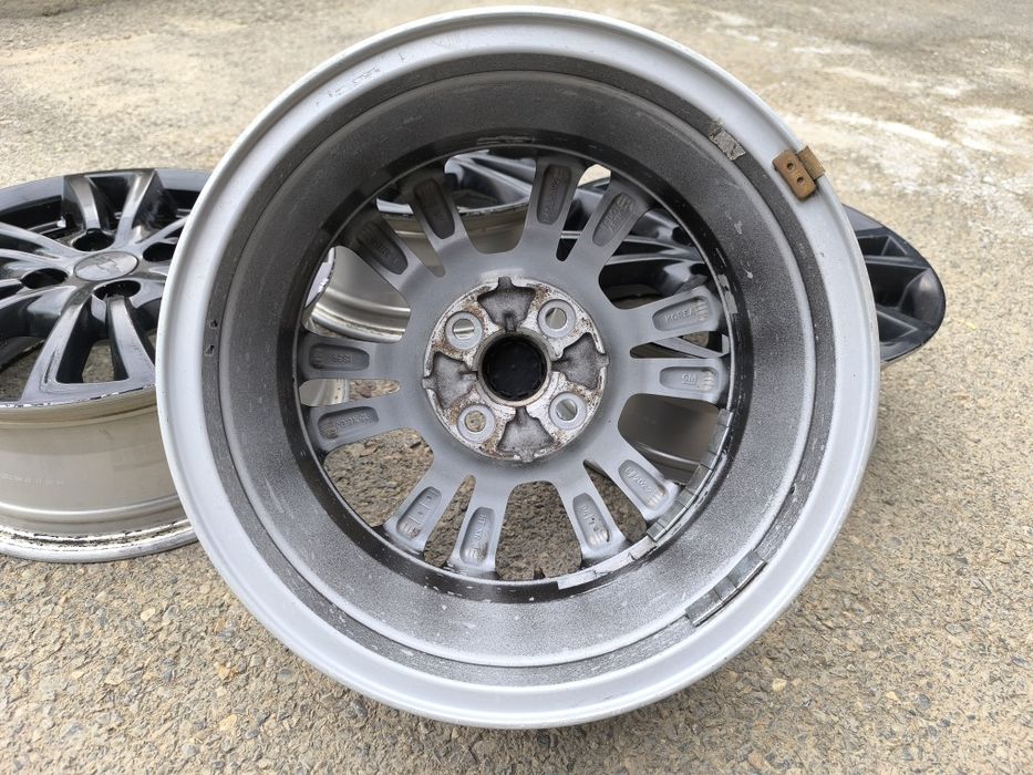 Диски на Шевролет кобальт R15