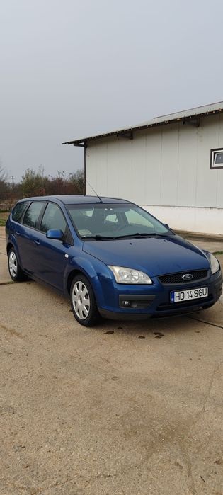 Ford focus 1.8 diesel