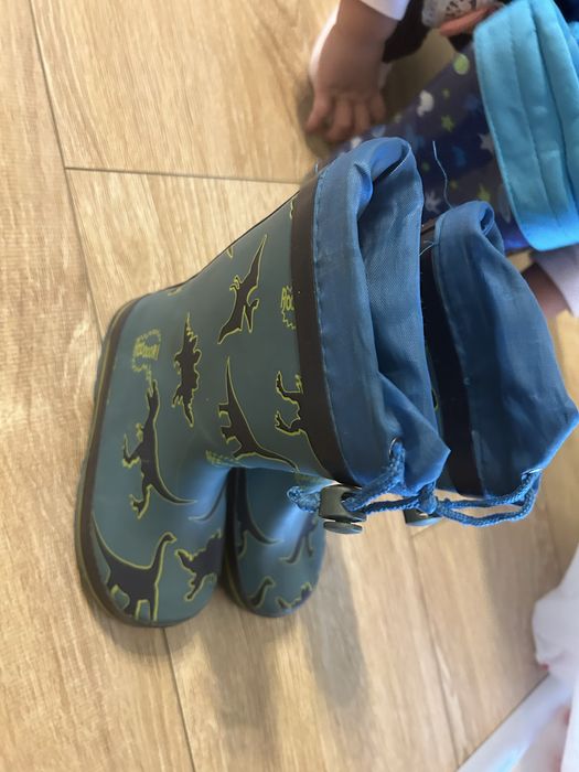 Гумени ботуши 25-27 номер